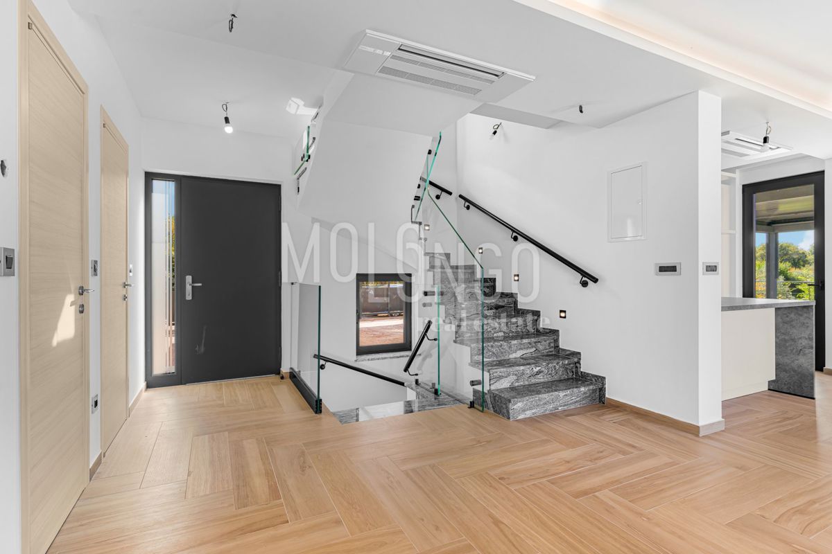 Casa Milčetići, Malinska-Dubašnica, 183m2