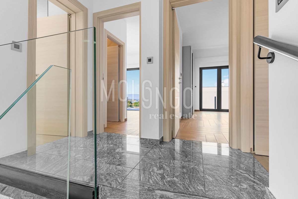 Casa Milčetići, Malinska-Dubašnica, 183m2