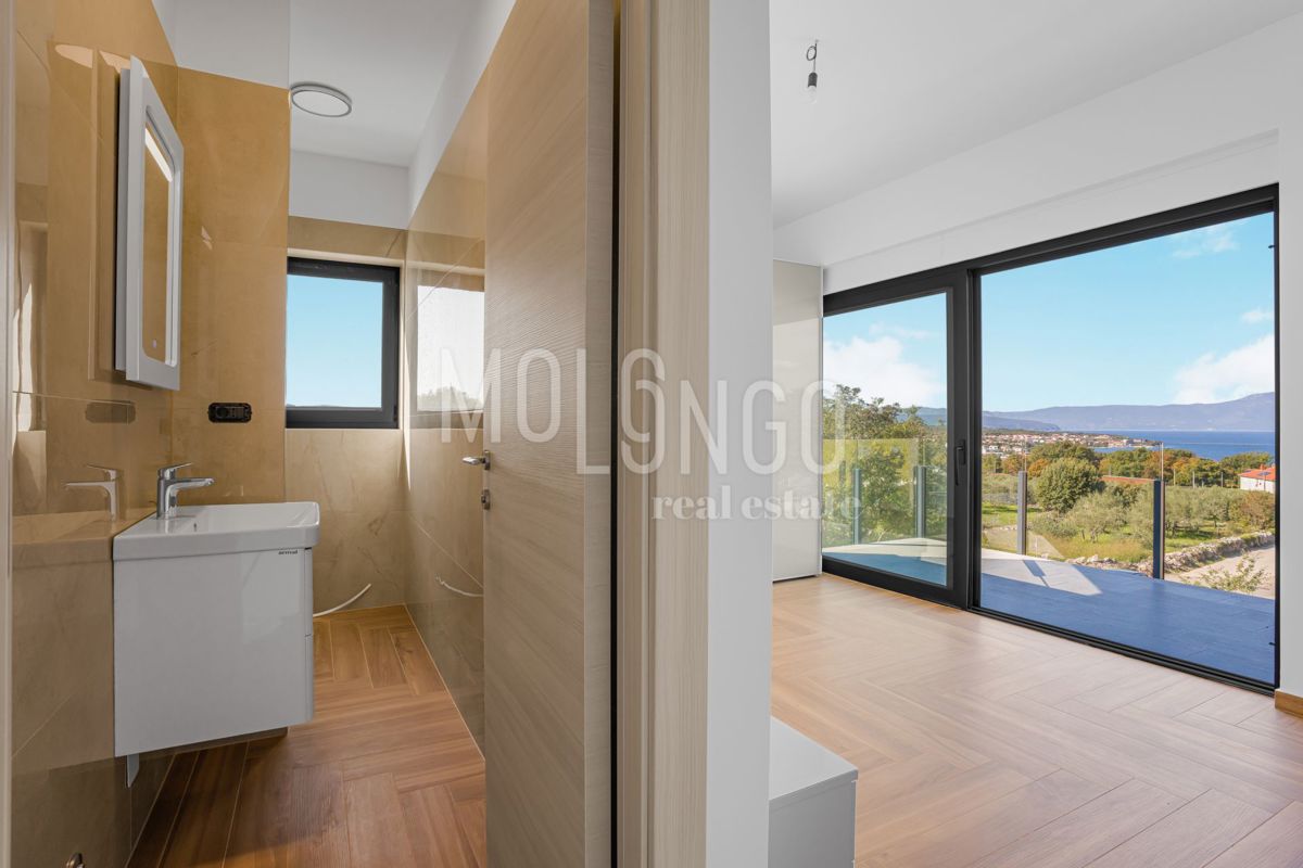 Casa Milčetići, Malinska-Dubašnica, 183m2