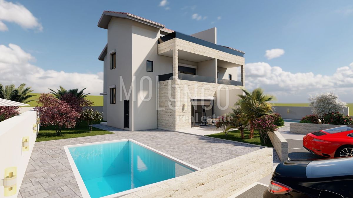 Casa Sveti Lovreč, 160m2