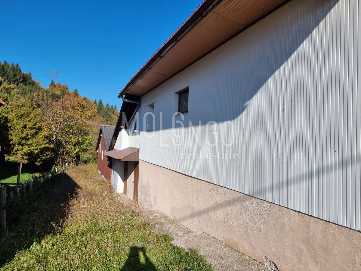 Casa Mrkopalj, 175m2