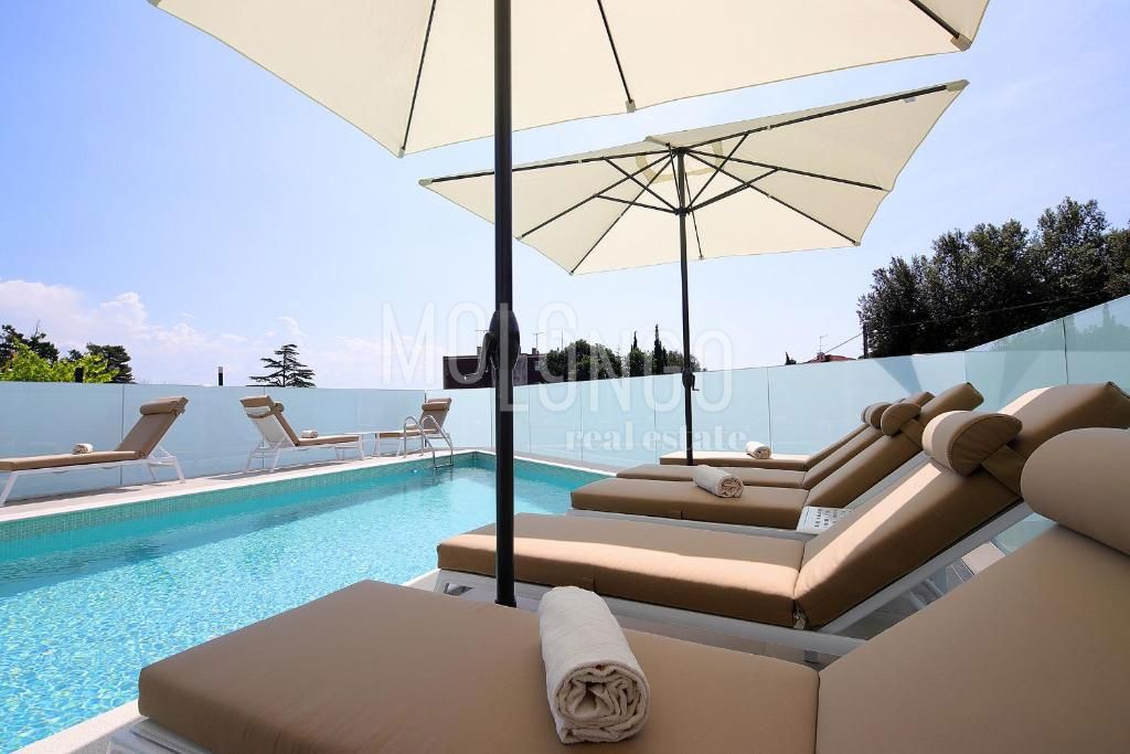 Appartamento/appartamento Ičići, Opatija - Okolica, 128m2