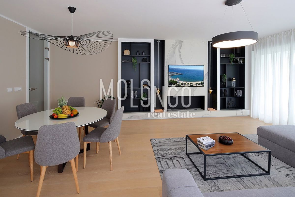 Appartamento/appartamento Ičići, Opatija - Okolica, 128m2