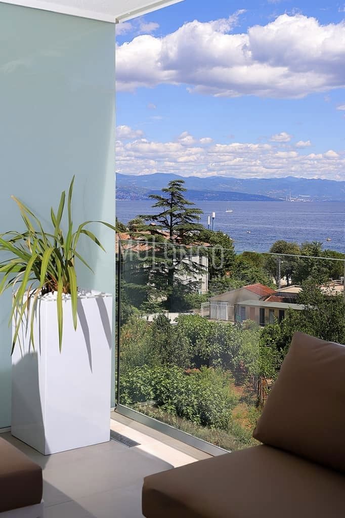 Appartamento/appartamento Ičići, Opatija - Okolica, 128m2