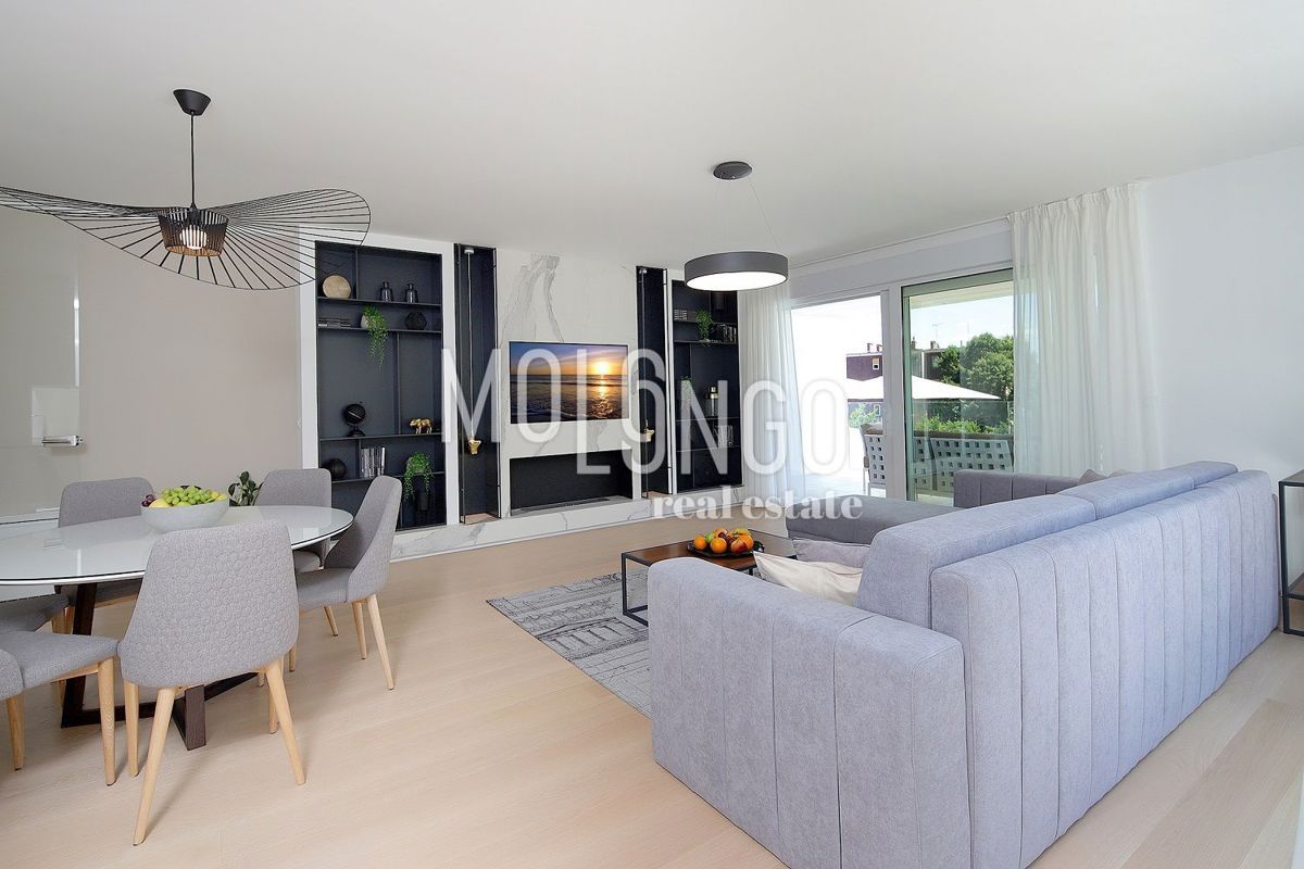 Appartamento/appartamento Ičići, Opatija - Okolica, 128m2