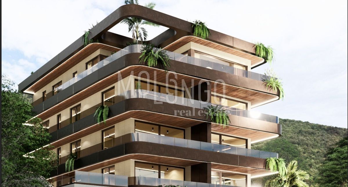 Appartamento/appartamento Ičići, Opatija - Okolica, 118,67m2