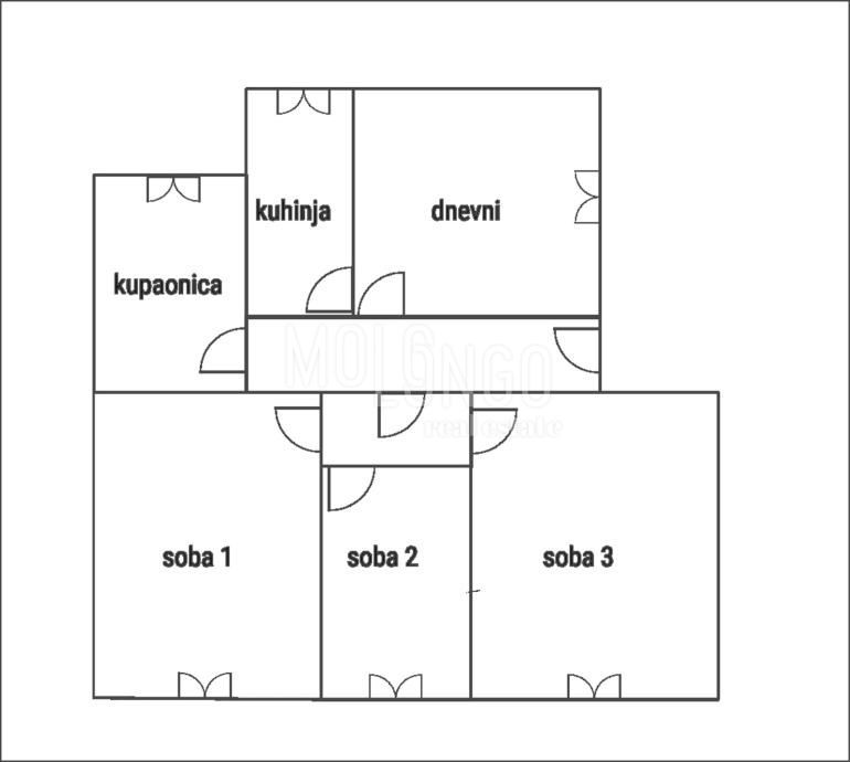Casa Sroki, Viškovo, 133m2