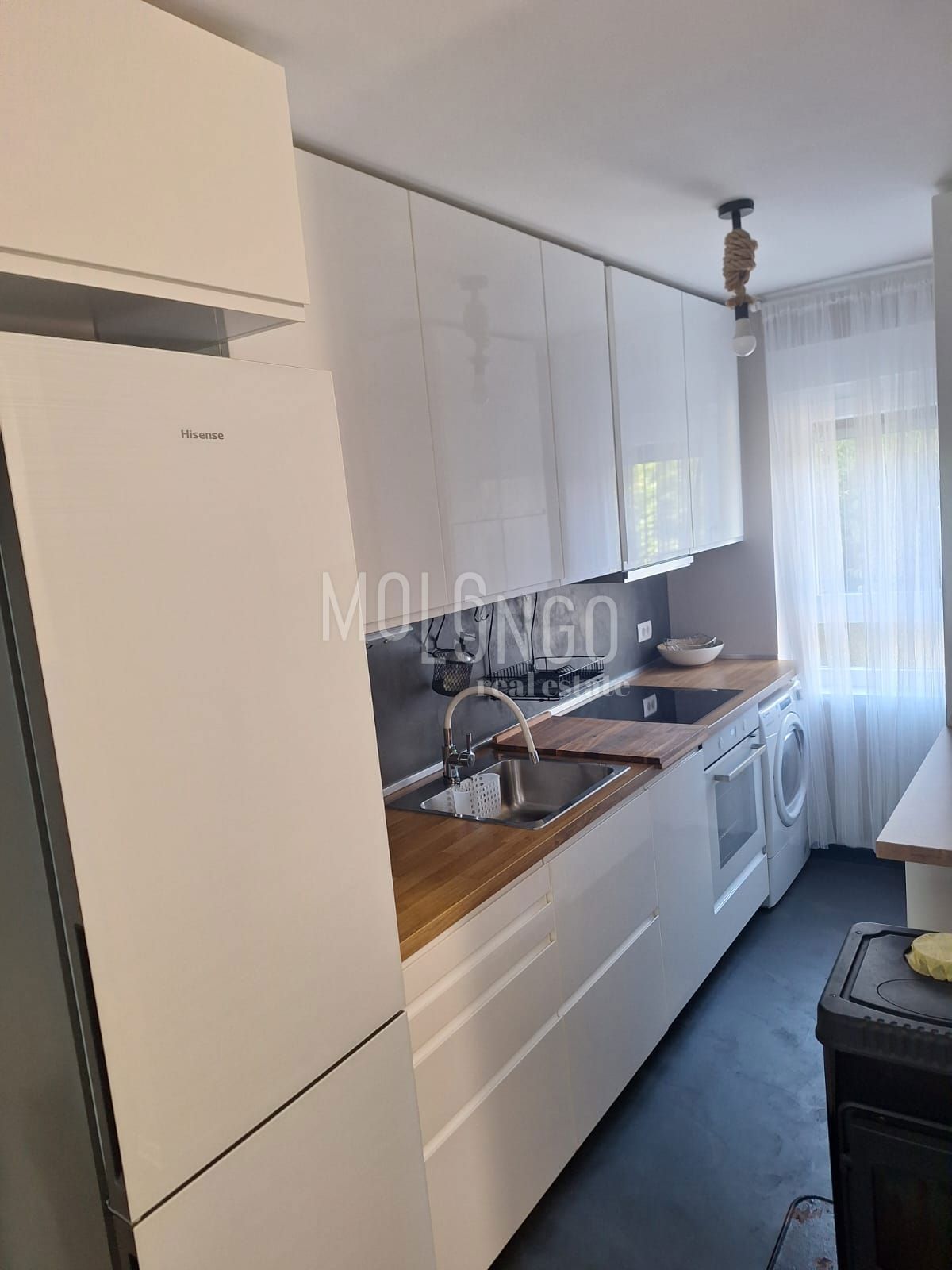 Appartamento/appartamento Donja Vežica, Rijeka, 55m2