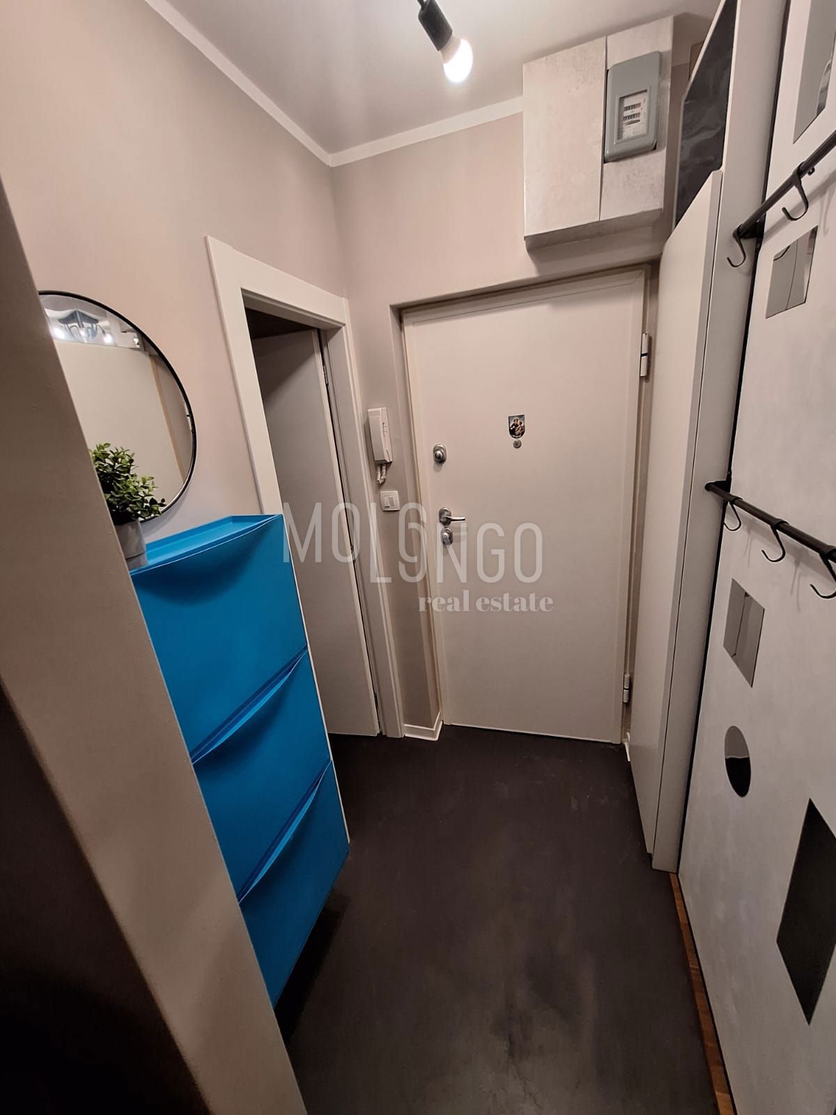 Appartamento/appartamento Donja Vežica, Rijeka, 55m2