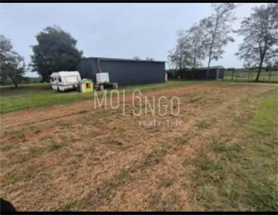 Terreno Fiorini, Brtonigla, 536m2