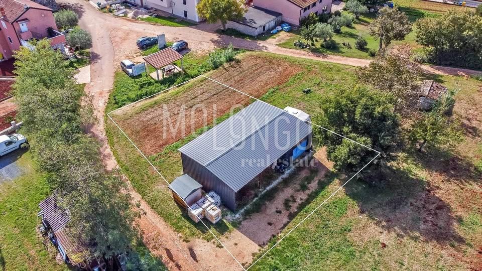 Terreno Fiorini, Brtonigla, 536m2