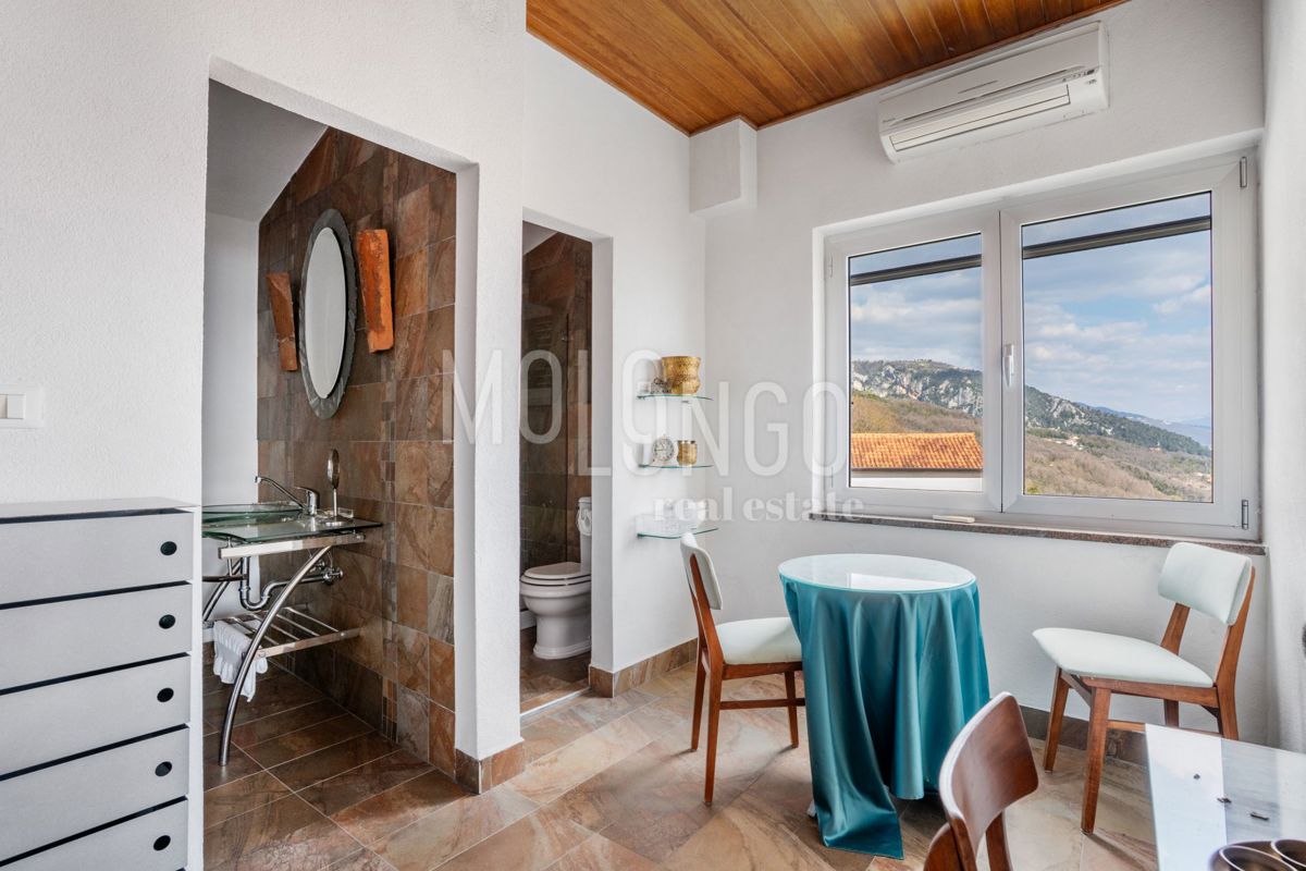 Casa Mošćenička Draga, 86m2