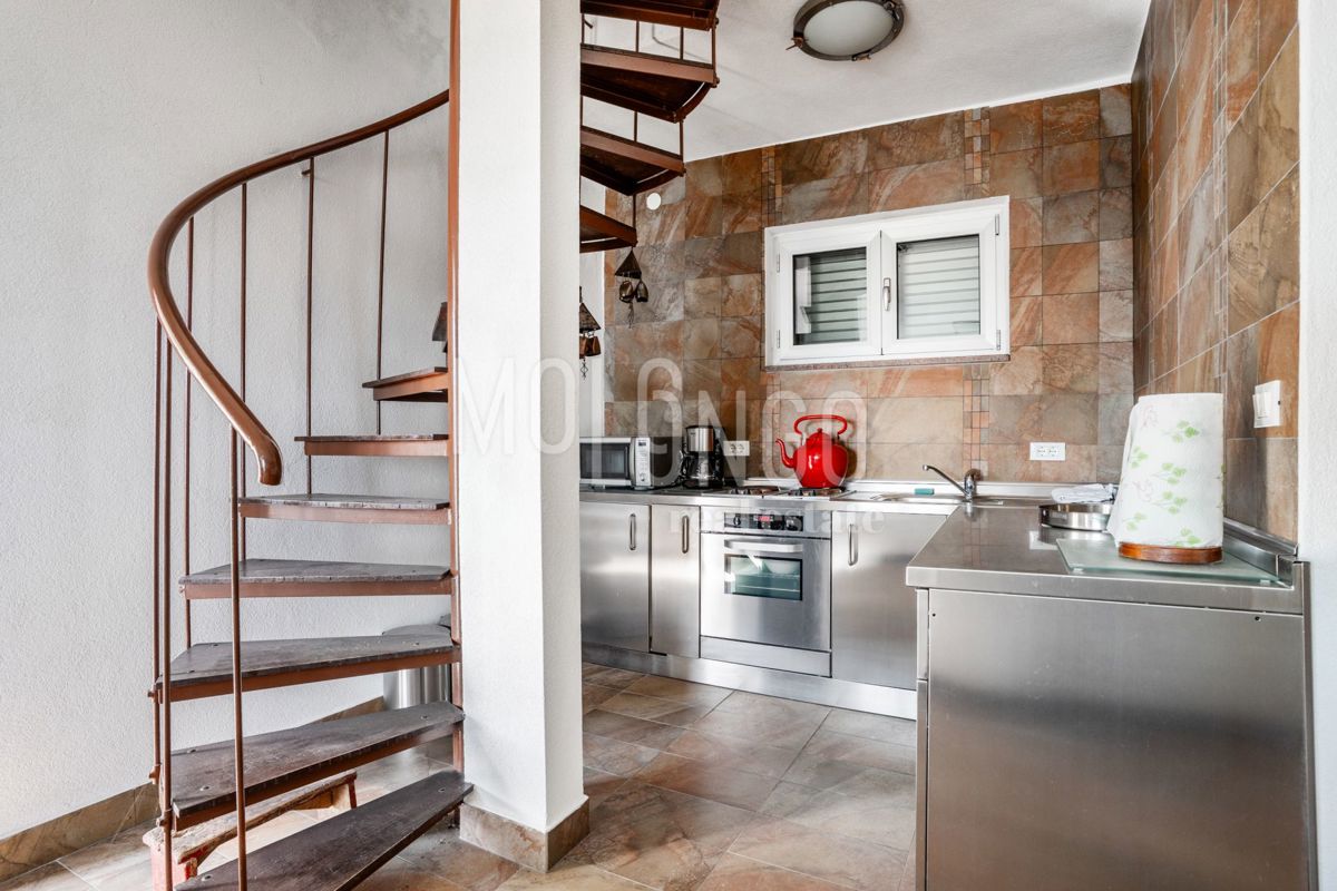 Casa Mošćenička Draga, 86m2