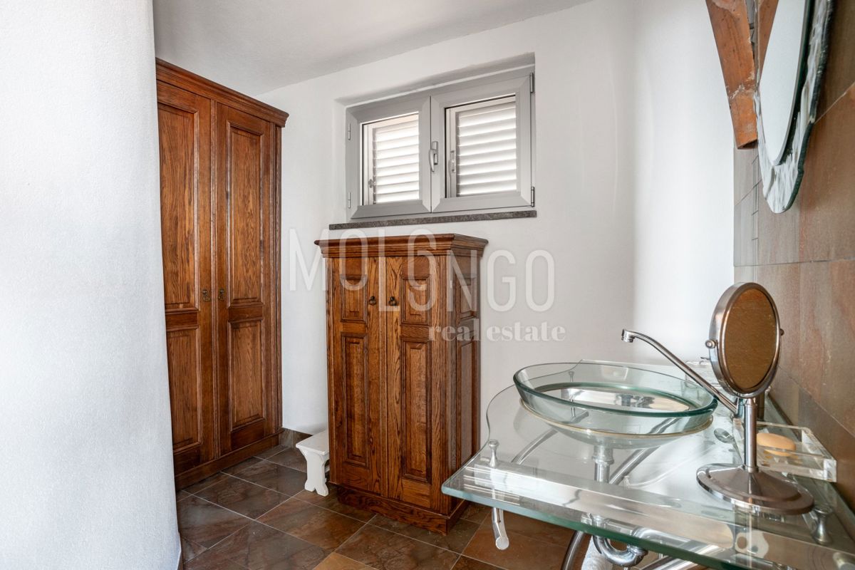 Casa Mošćenička Draga, 86m2