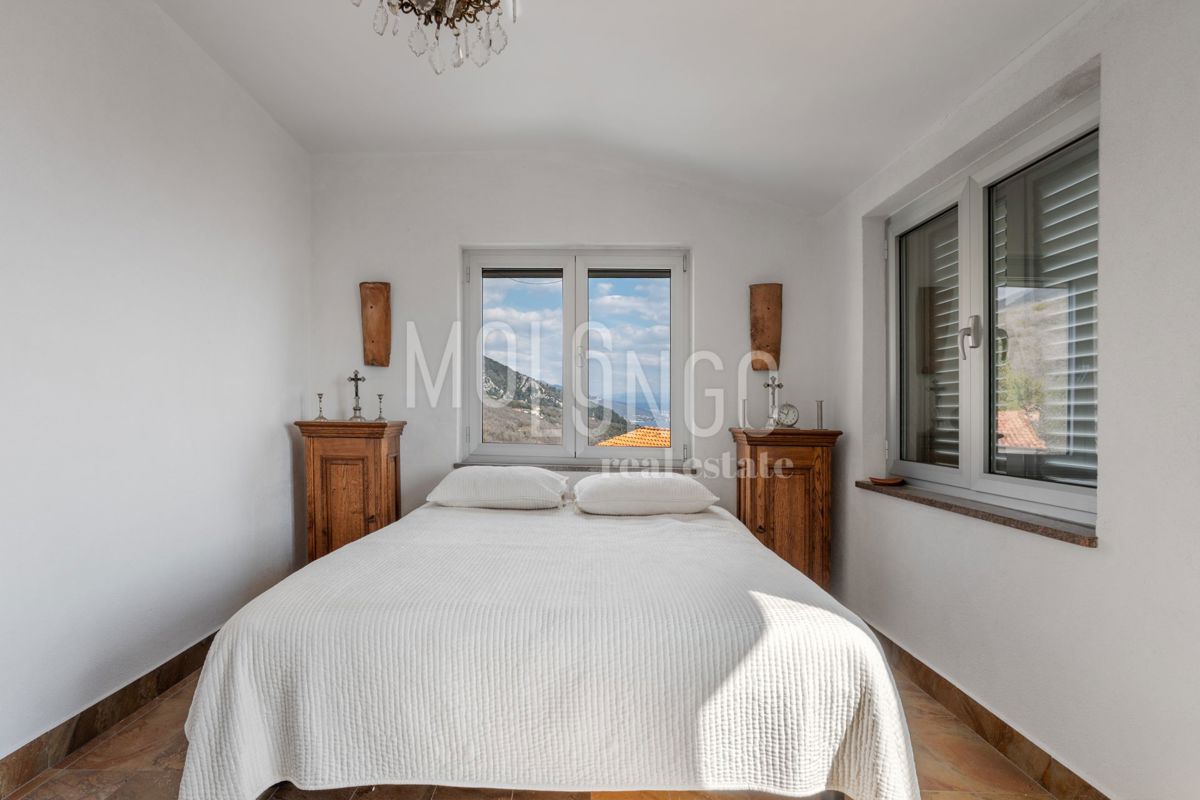 Casa Mošćenička Draga, 86m2