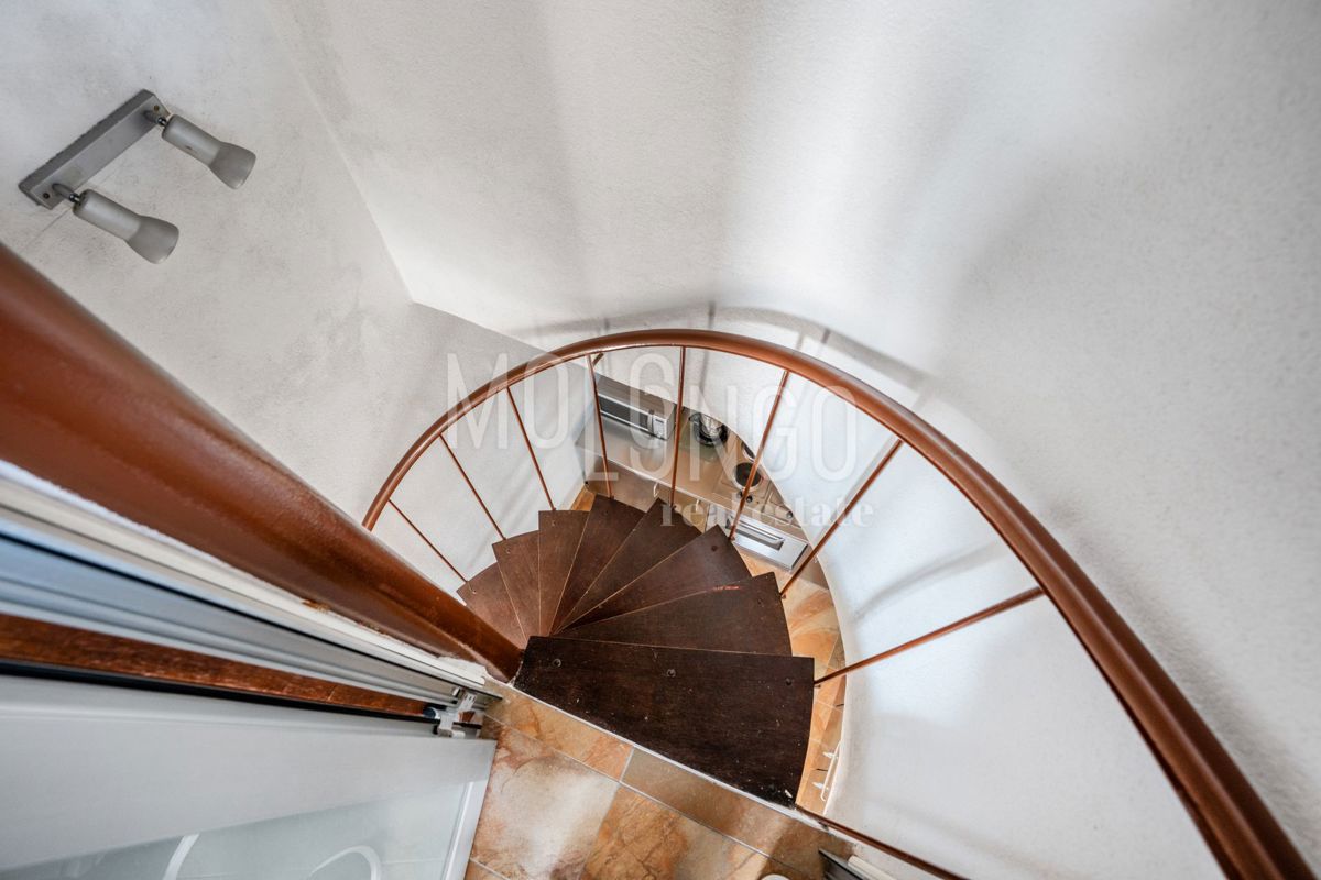 Casa Mošćenička Draga, 86m2