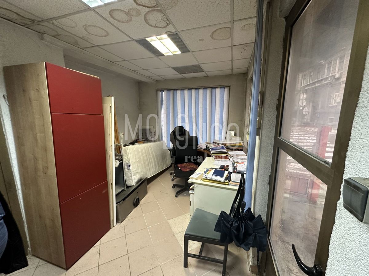 Commerciale Centar, Rijeka, 85m2