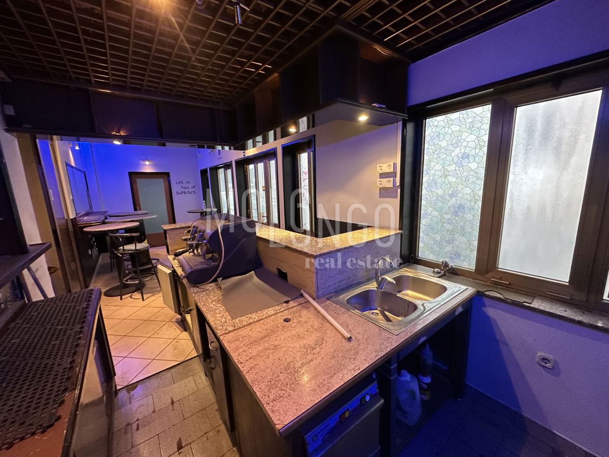 Commerciale Centar, Rijeka, 85m2