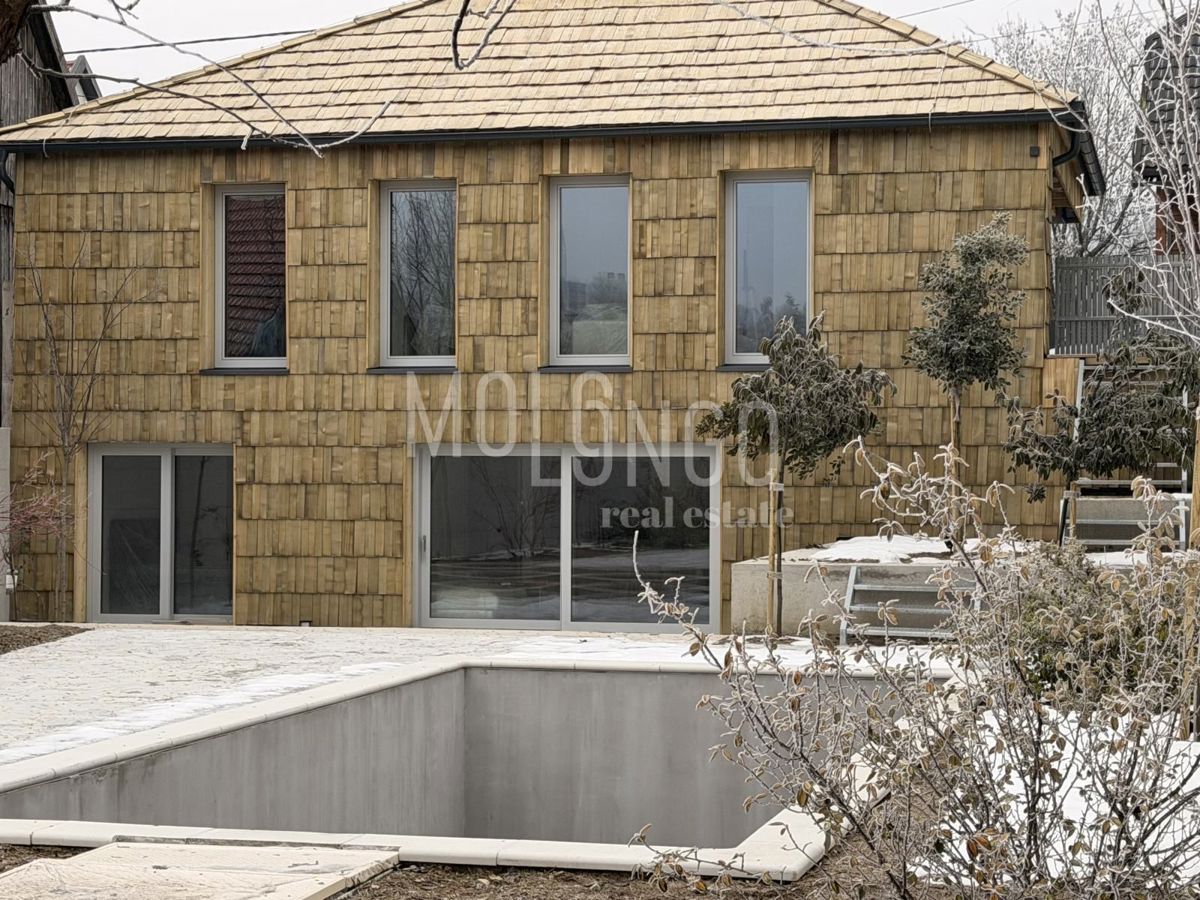 Casa Ravna Gora, 146m2