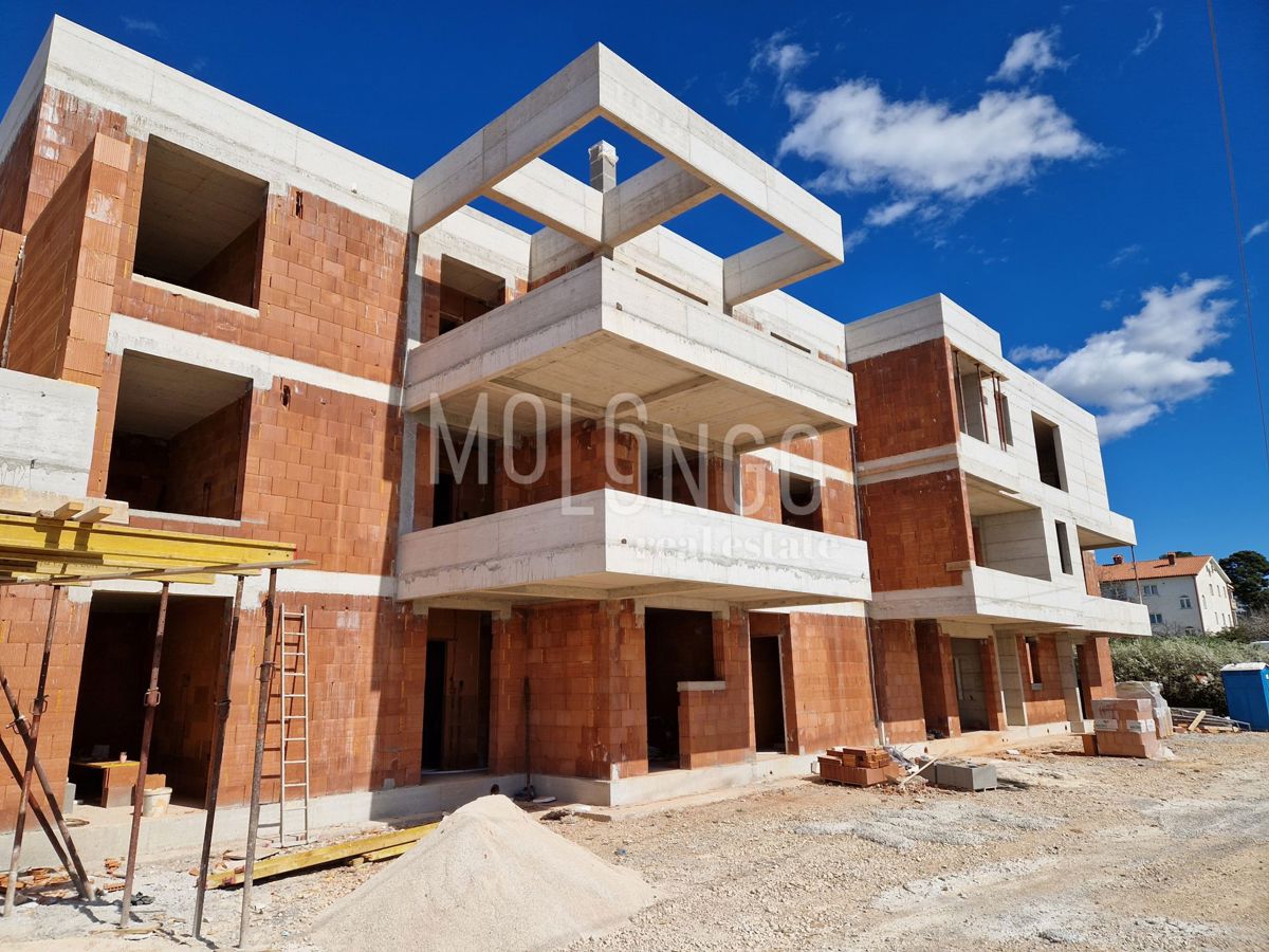 Appartamento/appartamento Centar, Pula, 75m2