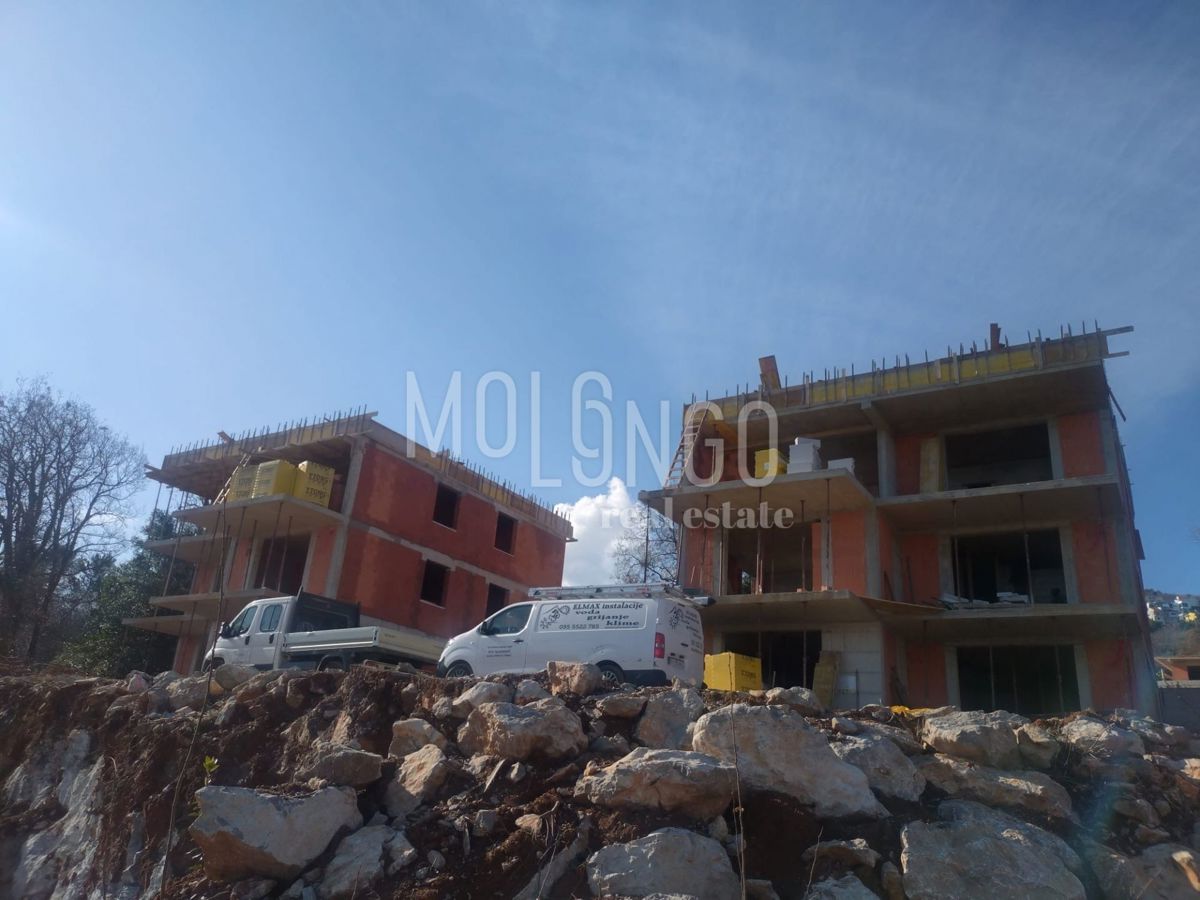 Appartamento/appartamento Ika, Opatija - Okolica, 112m2