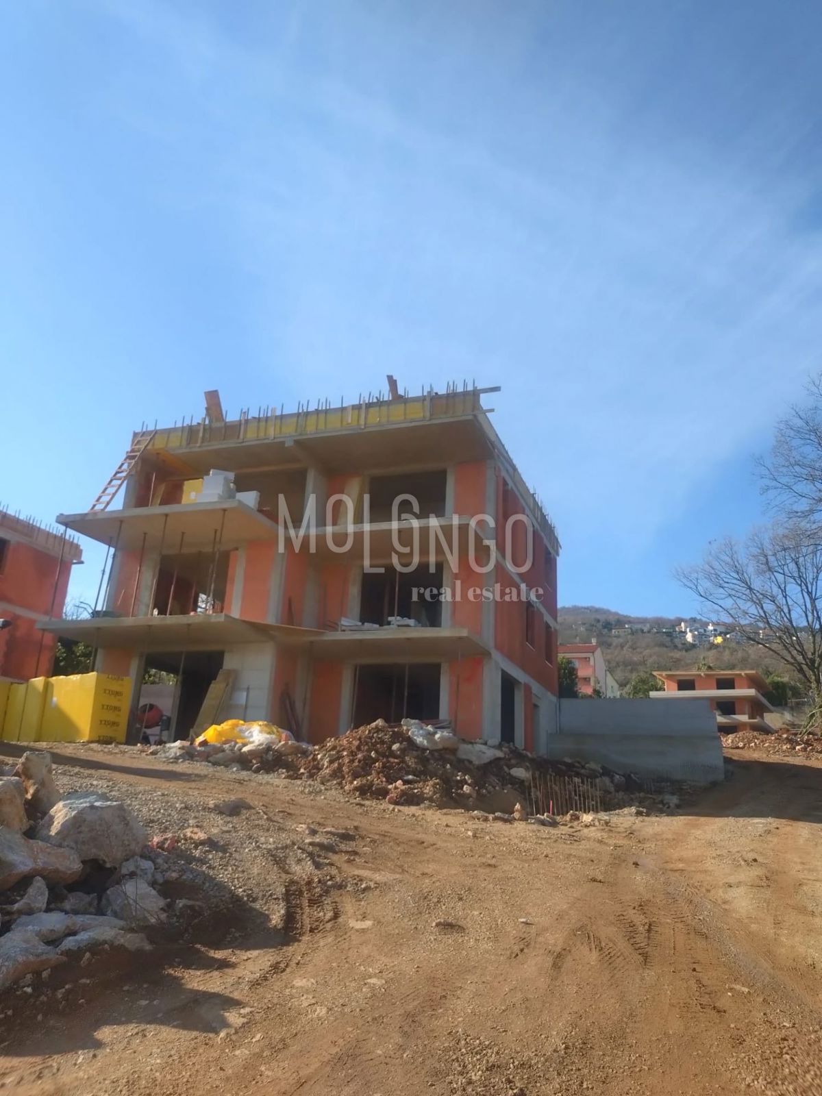 Appartamento/appartamento Ika, Opatija - Okolica, 112m2