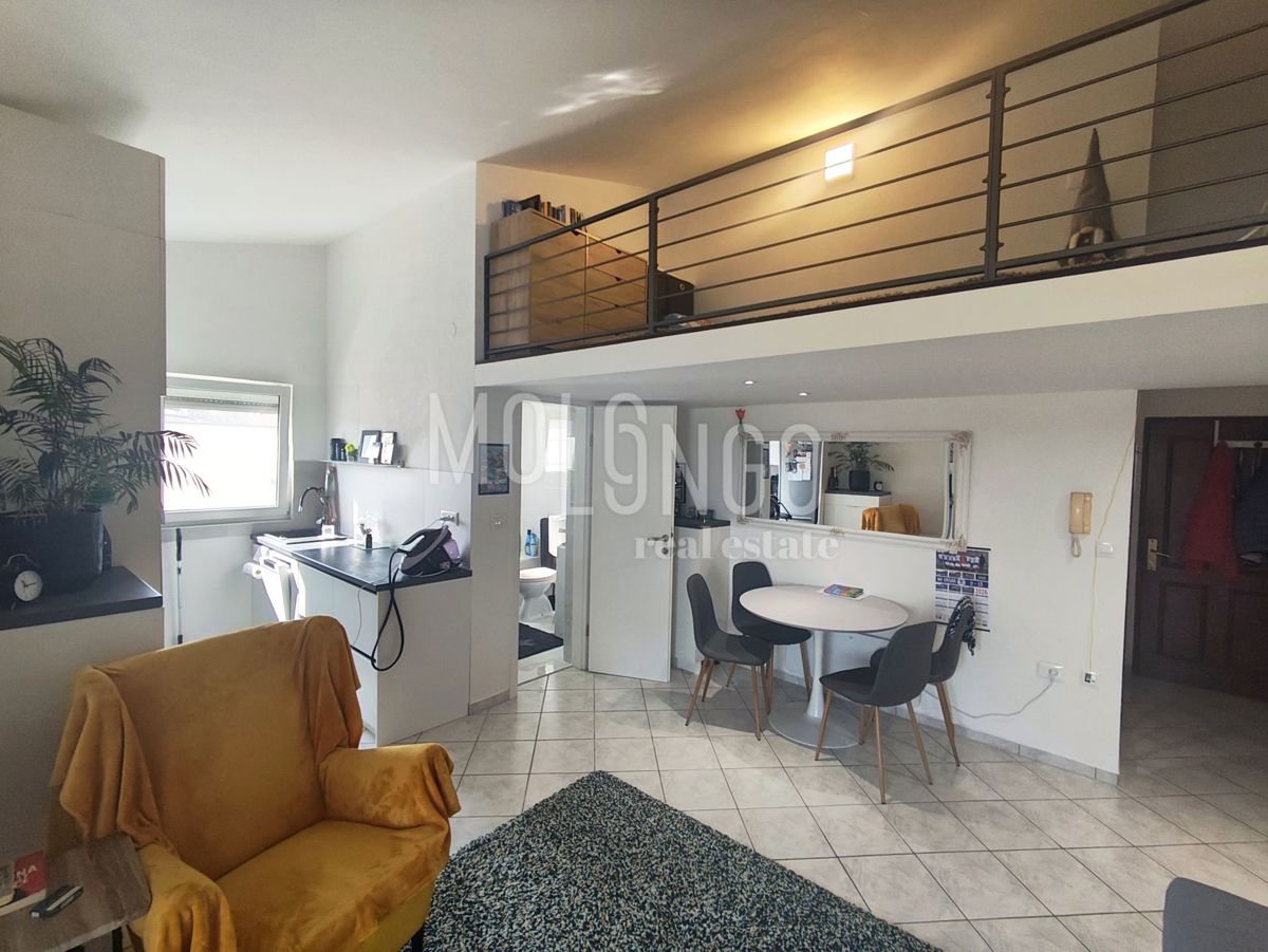 ISTRA, FUNTANA - Stan s galerijom i malim vrtom – 700 m od mora