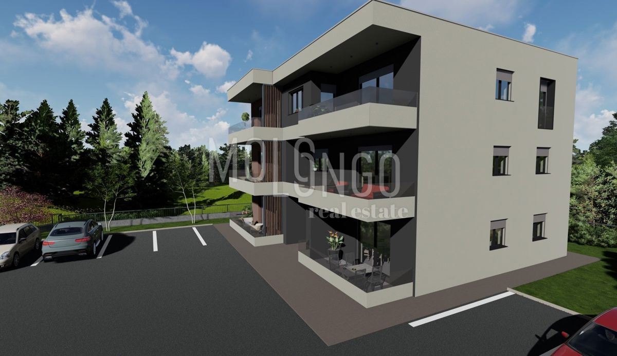 Appartamento/appartamento Viškovo, 67,41m2