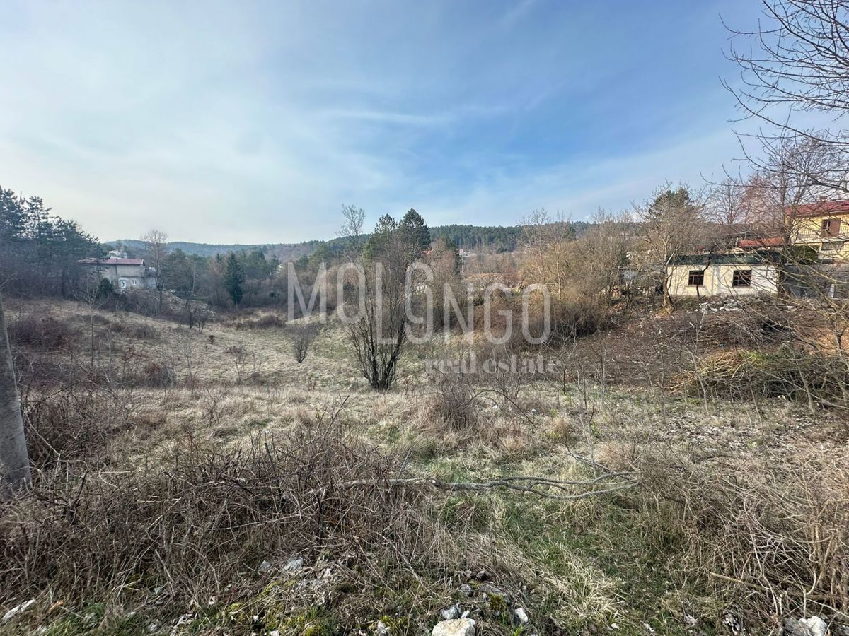 Terreno Klana, 2.105m2