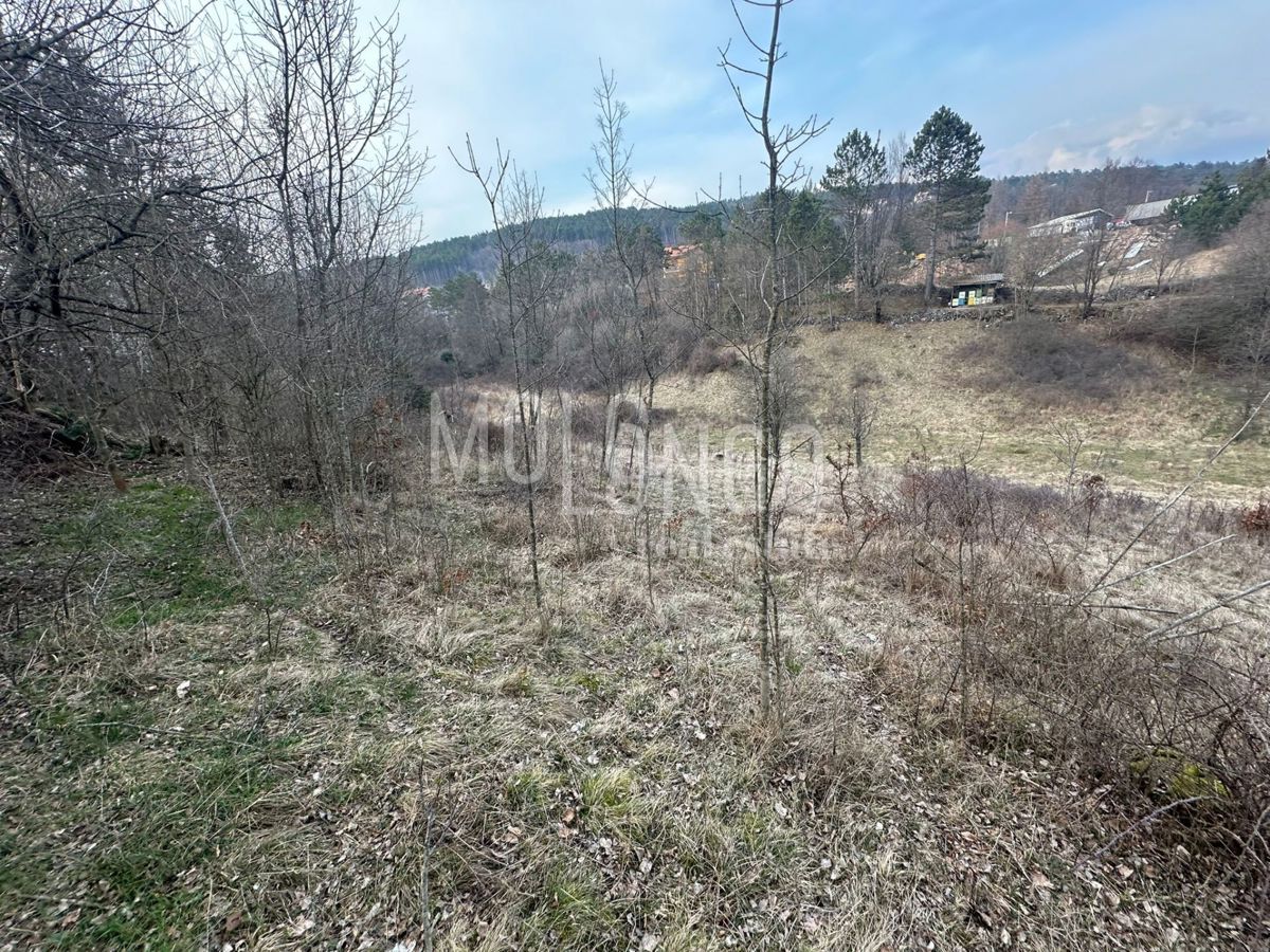 Terreno Klana, 2.105m2