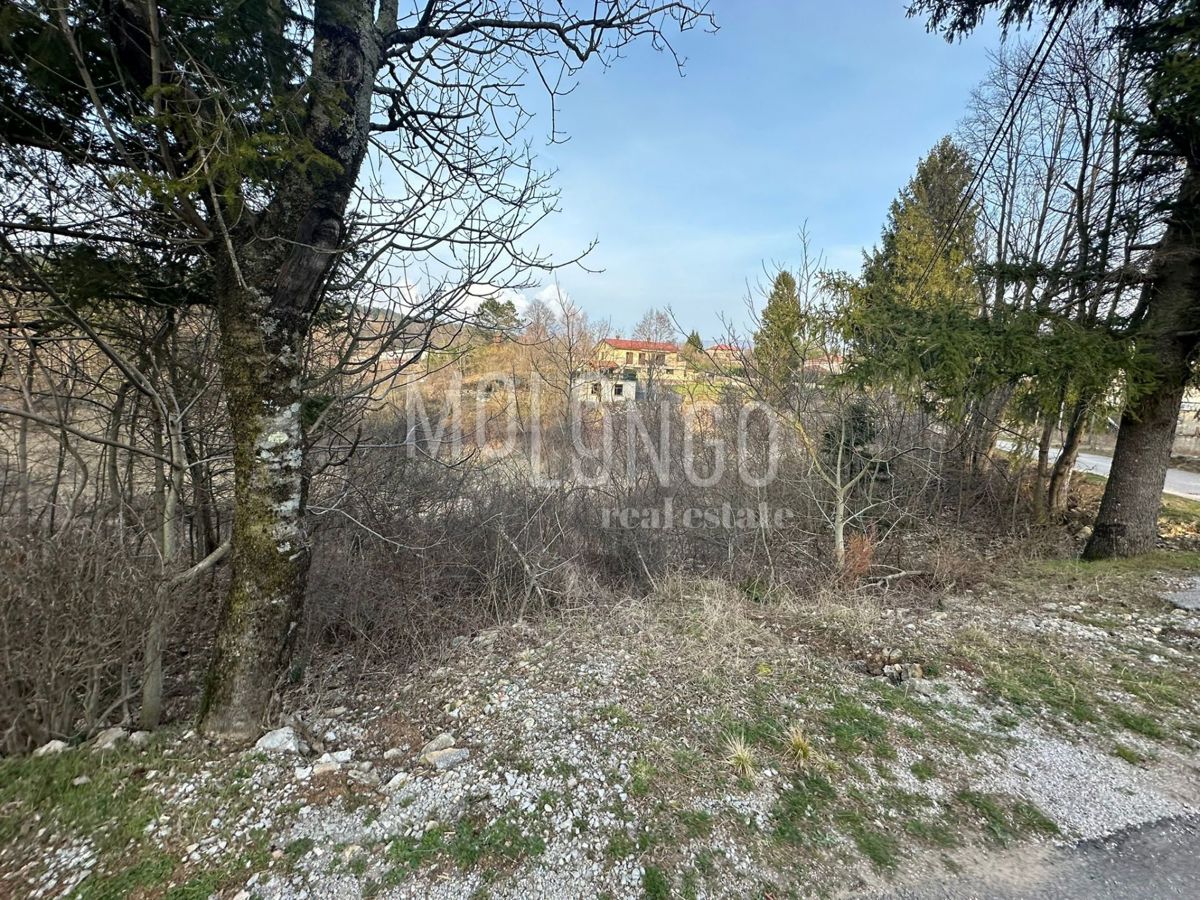 Terreno Klana, 2.105m2