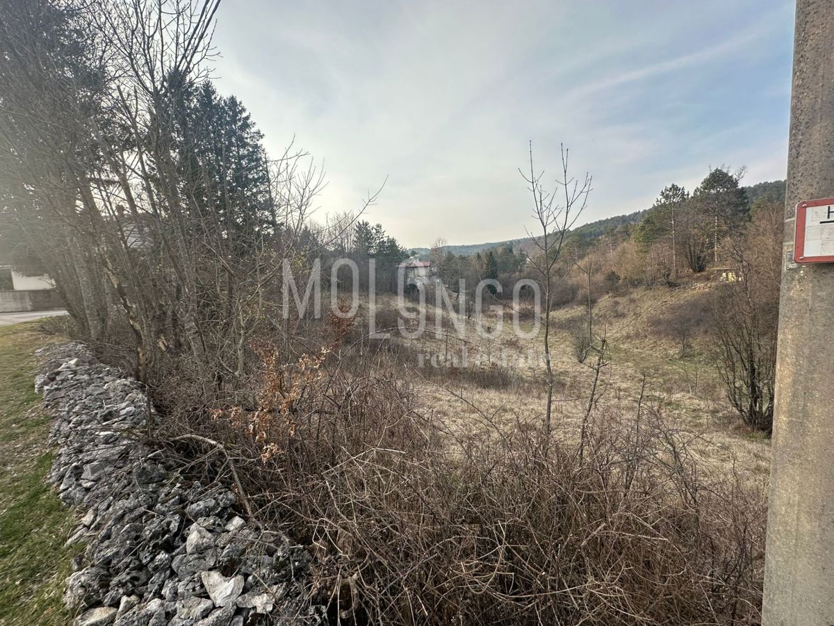 Terreno Klana, 2.105m2