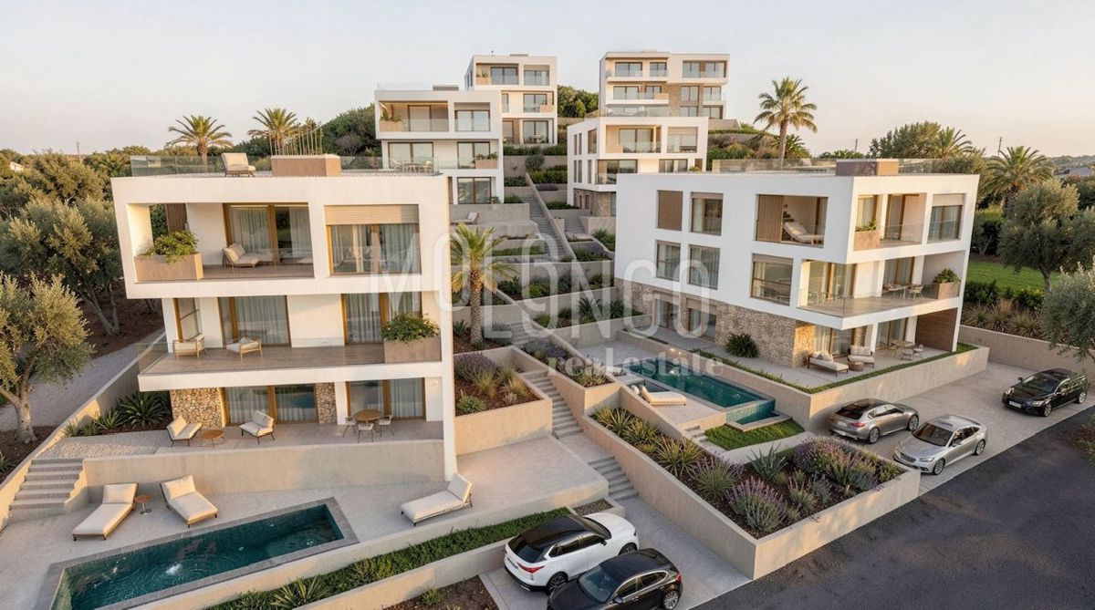 Appartamento/appartamento Lovranska Draga, Lovran, 115m2