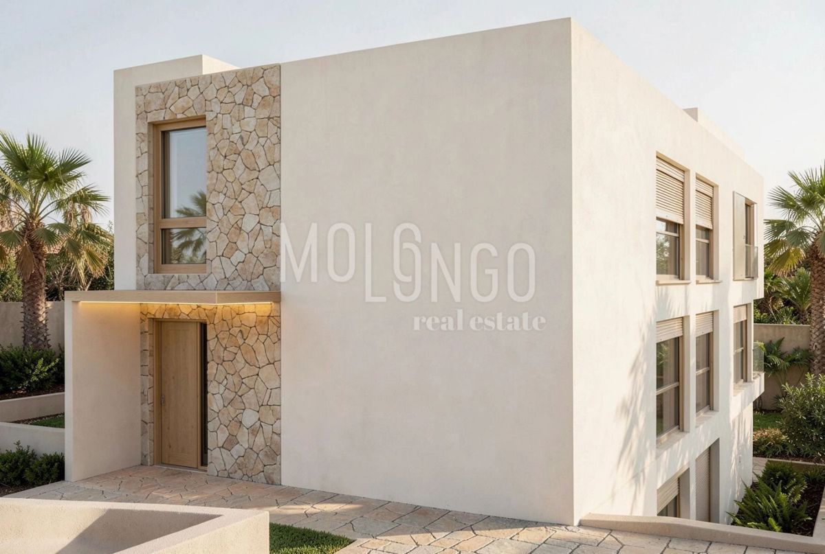 Appartamento/appartamento Lovranska Draga, Lovran, 115m2