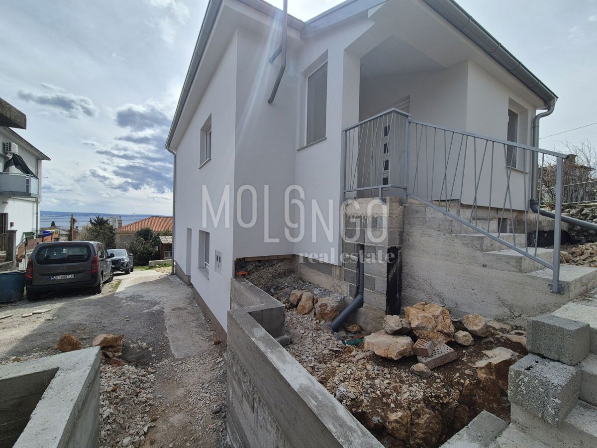 Casa Gornja Vežica, Rijeka, 160m2