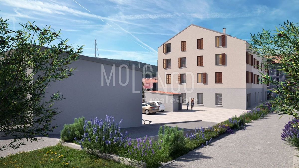 Appartamento/appartamento Cres, 53,35m2