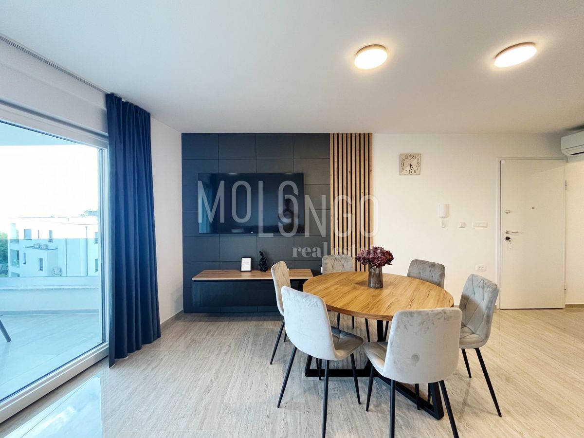 Appartamento Malinska, Malinska-Dubašnica, 97,27m2