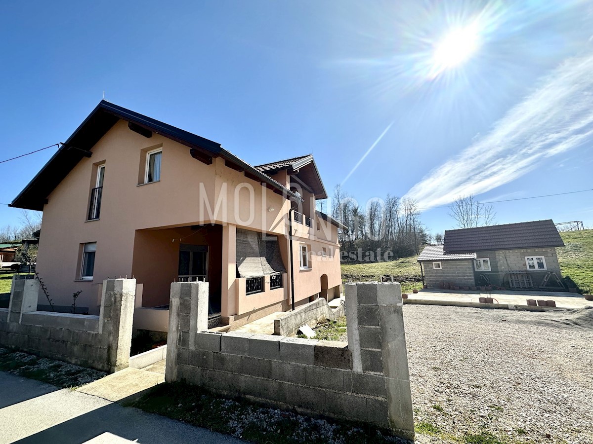 Casa Bosiljevo, 143m2