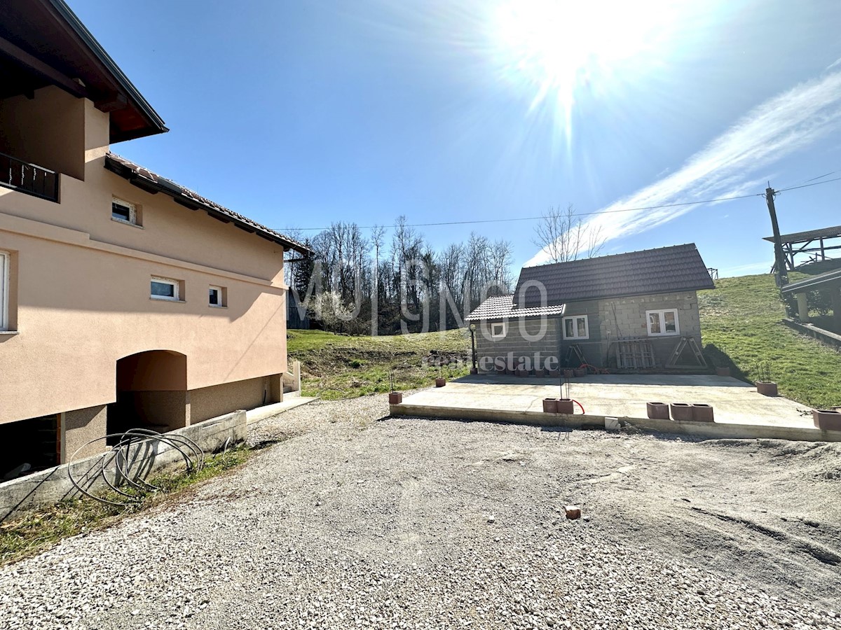 Casa Bosiljevo, 143m2