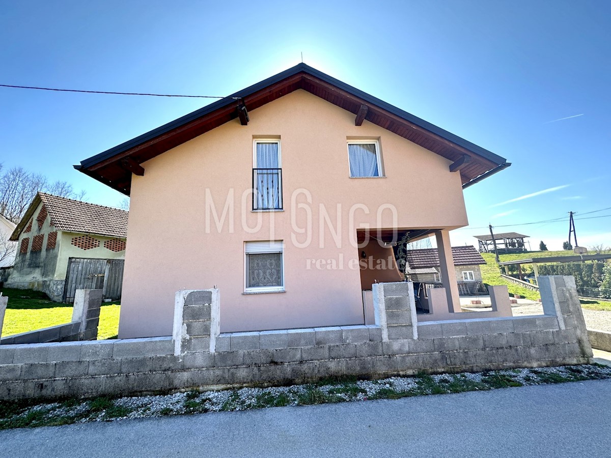 Casa Bosiljevo, 143m2