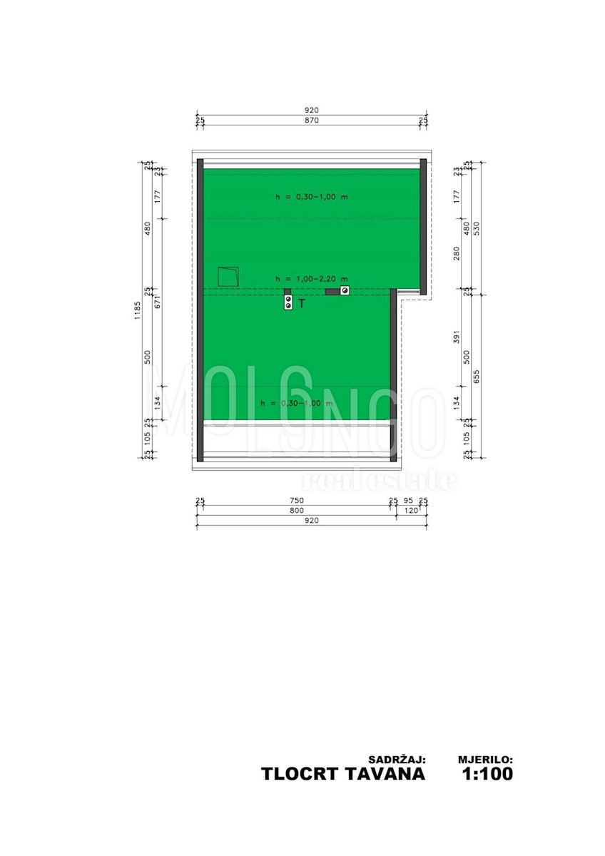 Appartamento Novi Vinodolski, 75m2