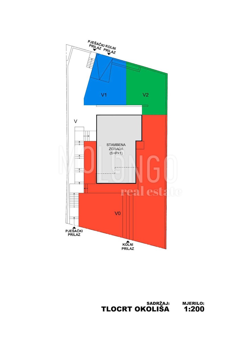 Appartamento Novi Vinodolski, 75m2