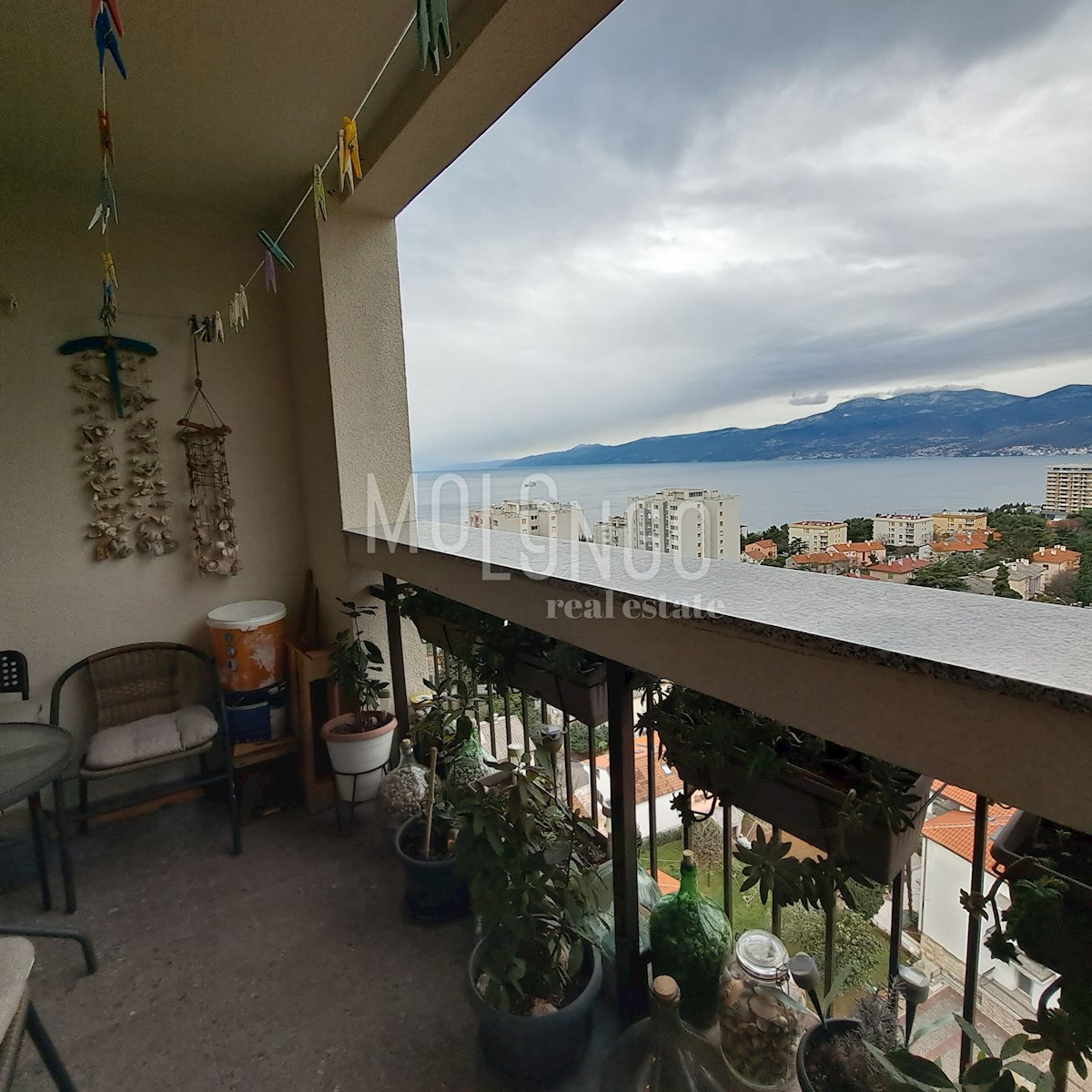 Appartamento Zamet, Rijeka, 60m2