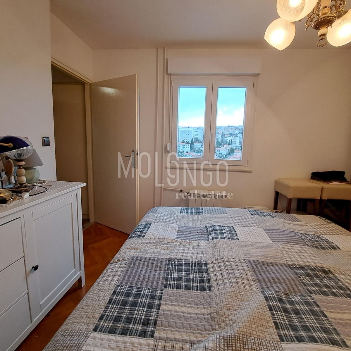 Appartamento Zamet, Rijeka, 60m2