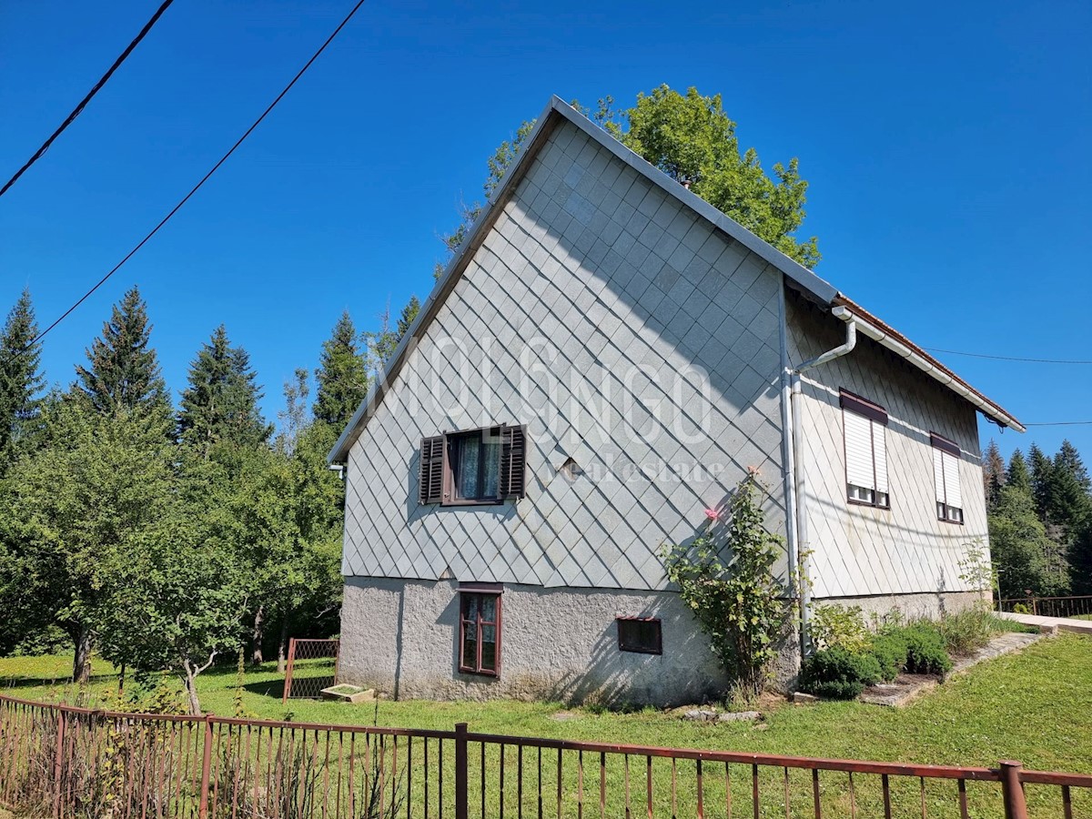 Casa Kupjak, Ravna Gora, 180m2