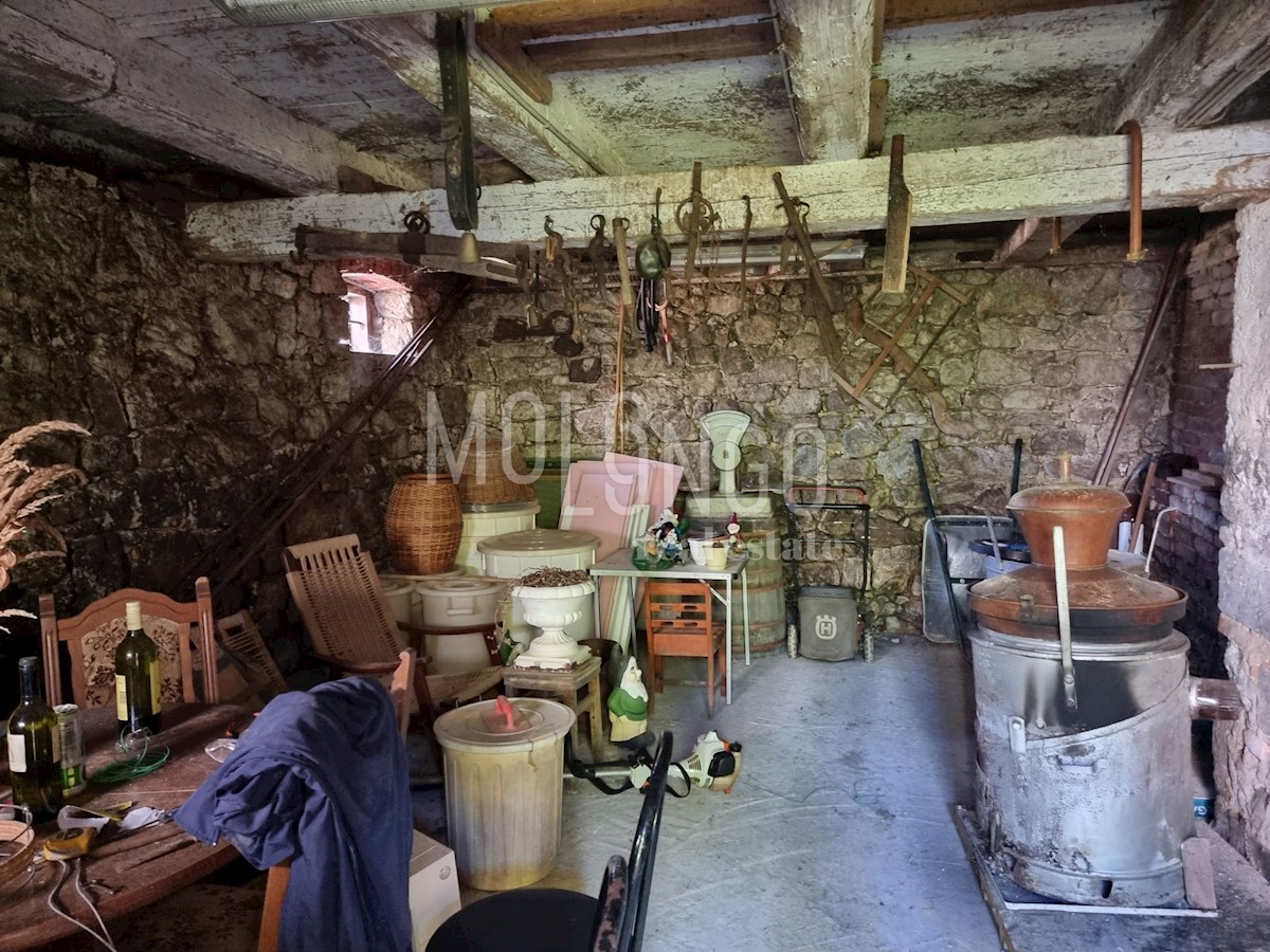 Casa Kupjak, Ravna Gora, 180m2