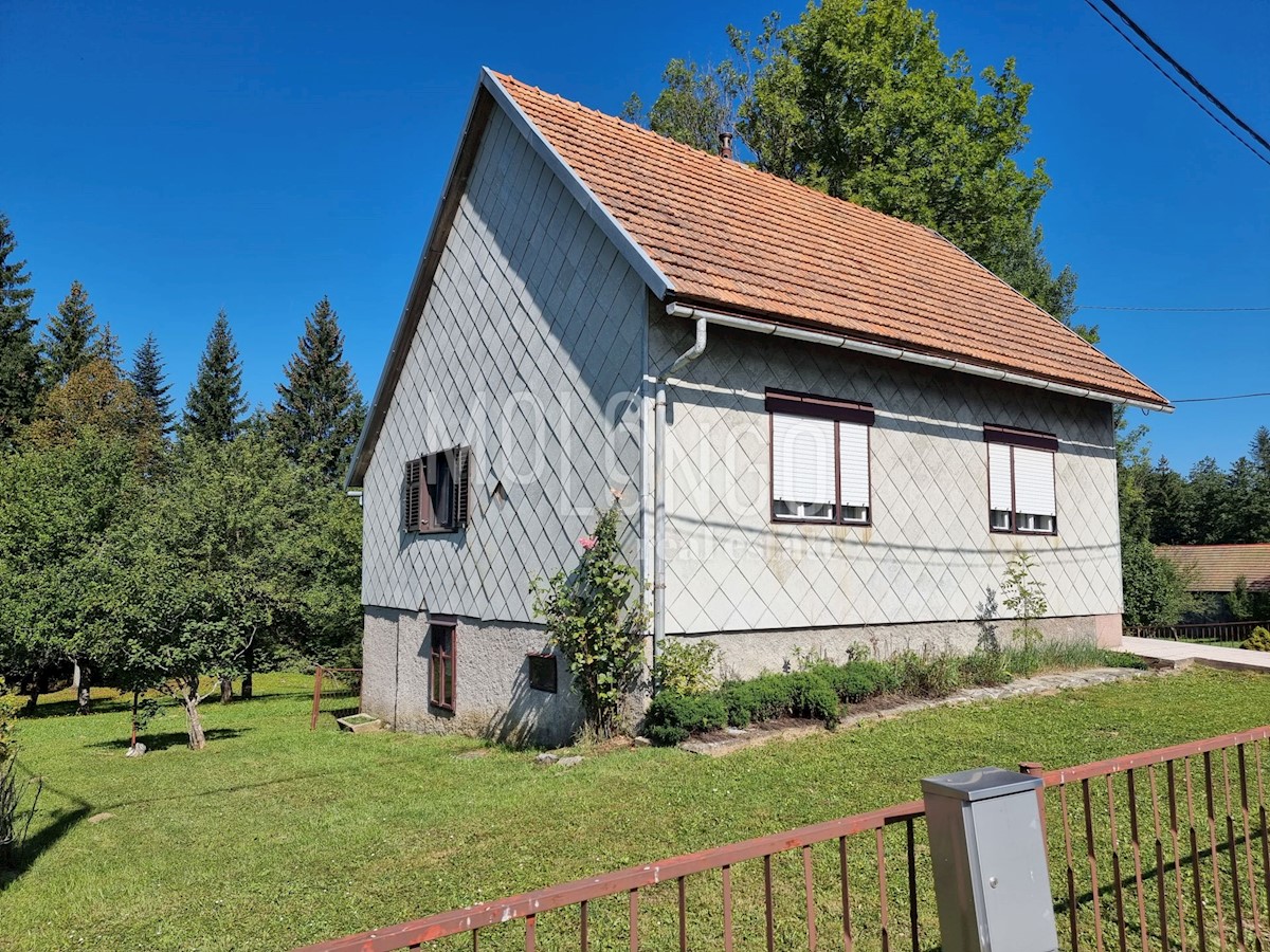 Casa Kupjak, Ravna Gora, 180m2