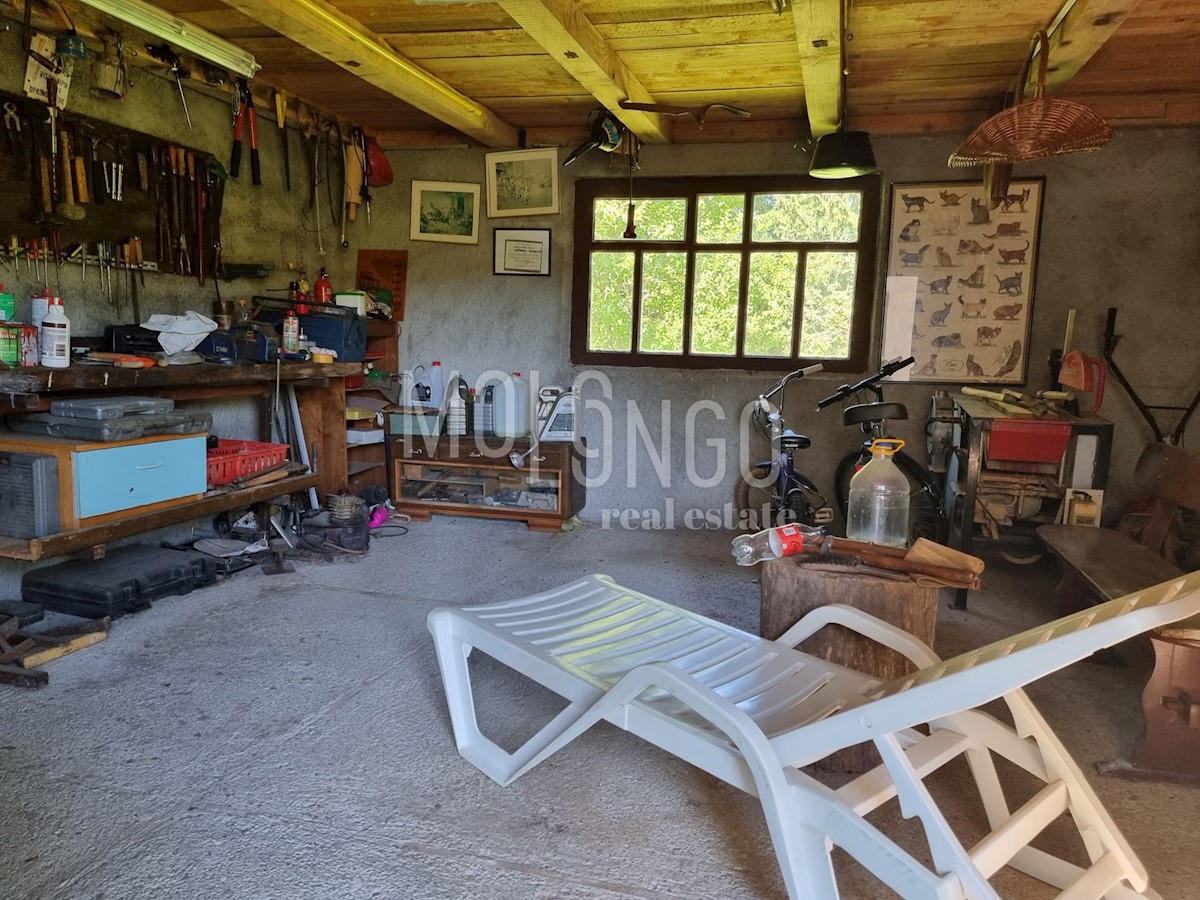 Casa Kupjak, Ravna Gora, 180m2