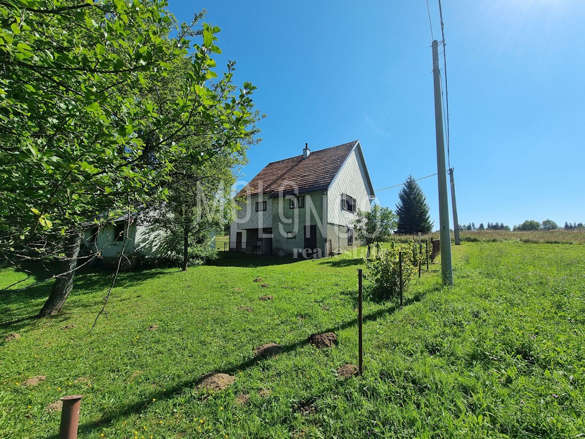 Casa Kupjak, Ravna Gora, 180m2