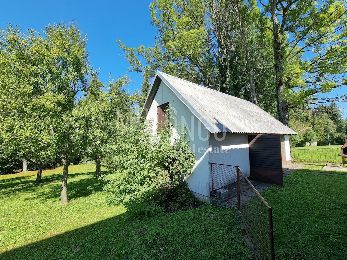 Casa Kupjak, Ravna Gora, 180m2